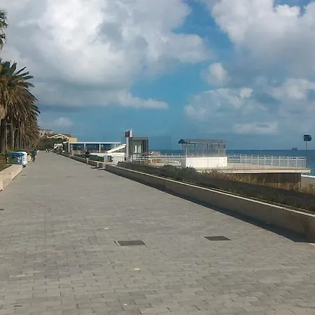Apartmán Beach Sole & Mare