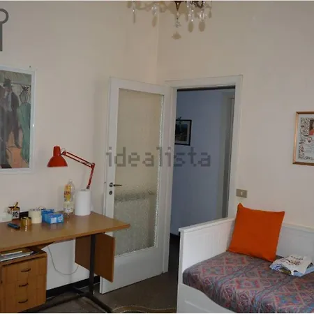 Apartmán Beach Sole & Mare *