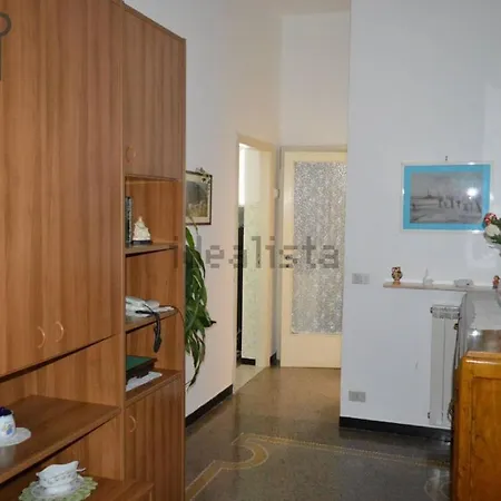 Apartmán Beach Sole & Mare *